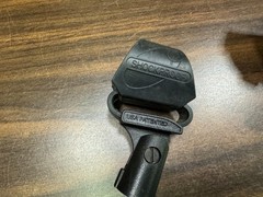 4 Pack – Microphone Mount Clips – Shockproof – Drum Mic Mounts