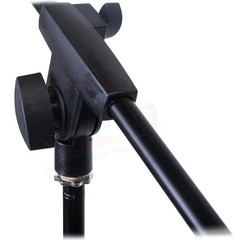 GRIFFIN Microphone Boom Stand 4PACK Holder Mount XLR Cable Mic Clip Stage Studio