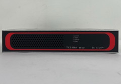Biamp Tesira EX-OUT 4-Channel Line Output Audio Expander PoE+ AVB Network