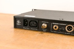 Shure U4D-J4 Dual Wireless Receiver with U2/BETA87A Handheld – J4 Band CG01YHF