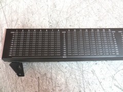 Power Tested Yamaha MBM7CL Meter Bridge For M7CL Mixing Console See Description
