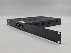 JBL CSA2120Z 120W 2 Channel Audio Power Amplifier Tested Good