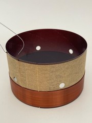 3″ (76.2mm) Fibre Voice Coil For MB Acoustics MB-12PE32 LOUDSPEAKER 8 Ω, From US