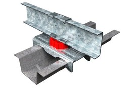A237CR Resilmount® CRC Channel To Furring Channel Resilient Clip