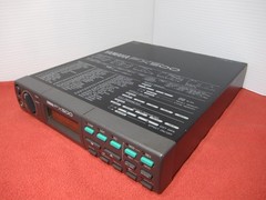 Yamaha FX500 Multi Effects Processor Guitar Effect w/ AC Adapter / Fast Shipping