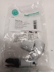 Neutrik NAC3FCB Typ R Powercon 20 Amp Connector