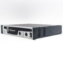Crest Audio CC 1800 2 Channel Power Amplifier (2RU)