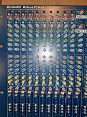 Allen & Heath MixWizard WZ4 14:4:2 Mixer
