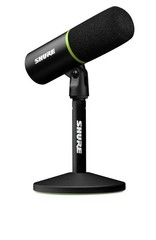 Shure MV6 USB Gaming Microphone Streaming Podcasting Black