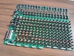 Yamaha MG Series Mixer Board X8283 – For Parts/Not Working (See Description)