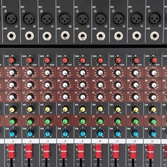 16 Channel Professional Powered Mixer Power Mixing 16 DSP USB NEW