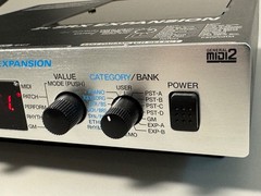 Pristine ROLAND XV-2020 64-Voice Synth Sound Module 2x Expandable SRX Slots
