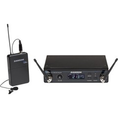 Samson Concert 99 Frequency-Agile UHF Wireless System (K: 470-494 MHz)