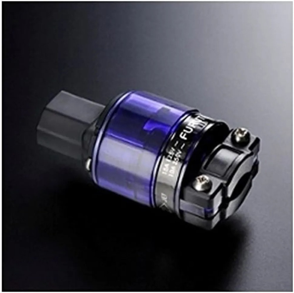 FURUTECH FI-11-N1 (R) Inlet plug/rhodium plating