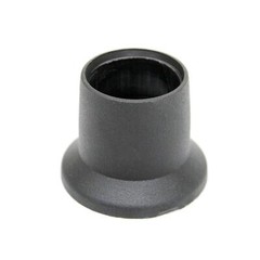 Alesis Black Rack Frame Vertical Support Foot for Electronic Drum Kits Base Cup