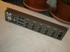 Audio Centron ACM-KB Equinox, Mixer, Vintage Rack