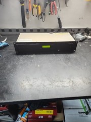 Lectrosonics DM1612, Digital Automatic Matrix Mixer + DSP, 90-240V, 50/60HZ, 30W