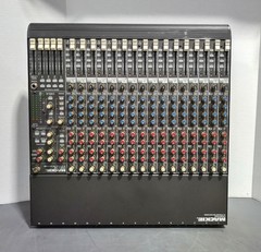 Mackie CR1604-VLZ 16-Channel 4-Bus 3-Band EQ Phantom Power Analog Mixing Console