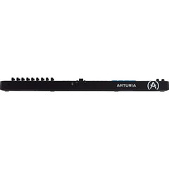 Arturia KeyLab Essential 61 mk3 MIDI Keyboard Controller Black