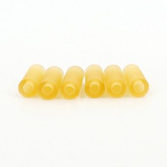 Guitar Pickup Mounting Tubes Set for Easy Installation and Height Adjustment