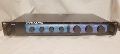 vintage pyramid sea3000 electronic crossover network, TESTED, WORKS GREAT