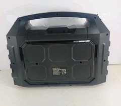 Wireless Karaoke Speaker PA Bluetooth System Powerful By Hotec Used