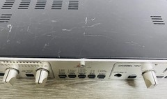 DBX 386 Dual Channel Vacuum Tube Microphone Preamplifier