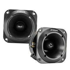 TW350Ti-4 Car Audio Bullet Tweeters – 240 Watts, 3×3 Inch PRO Audio Style