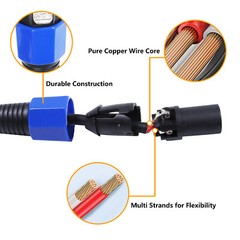 10 20 50 Feet Speakon to XLR Cable Pro PA DJ Stage Studio Speak-on Wire 16 Gauge