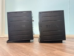 Focal Alpha 80 Evo Active 8″ Studio Monitor (Pair) + Focusrite Scarlett Solo