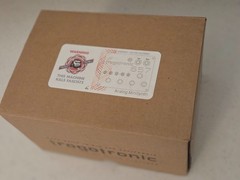 Trogotronic 657 Mini Mutant noise synthesizer