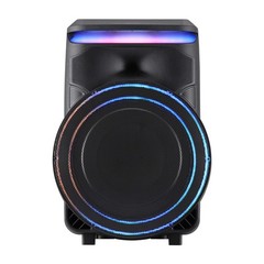 18in Pull Rod Outdoor Portable Bluetooth Party Speaker 18500W with LED Lights