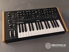 Stand for Moog Messenger