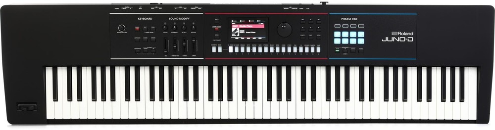 Roland JUNO-D8 88-key Synthesizer
