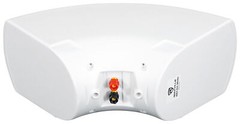 Rockville WET-D4 White Dual 4″ Indoor/Outdoor Commercial/Restaurant 70V Speaker