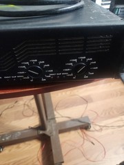 Legion Sound LSA-2700 Power Amplifier Rac Mounted Tested