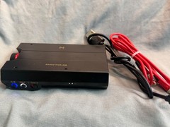Creative SoundBlaster E5 Hi-Resolution Portable USB DAC and headphone amplifier