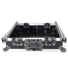 ProX ATA DJ Top Mounting Mixer Road Case for 19″ Mountable Mixers 10u Deep