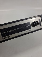 Universal Audio Amplified Stereo Adapter Vintage VX V-9002 Mono Signal Processor