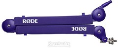 Rode PSA1+ Studio Boom Arm – Purple