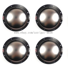 4pcs replacement Diaphragm Kit For Peavey 44XT, 44T, 8 ohm 4″ Voice Coil