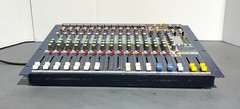 SoundCraft EFX12 Compact 12-Channel Lexicon Effects Phantom Power Analog Mixer