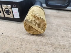 MXL V69 Mogami Edition Tube Condensor Microphone w/ Hard Case *READ