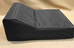 Custom padded cover for DiGiCo S21 mixing console
