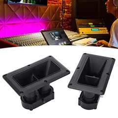 Horn Tweeter 75-150 Dual Drive Ceramic High Sensitivity Piezoelectric Speaker
