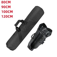 Protect Your Tripods with this Portable Tripod Bag Accommodates 3 Stands