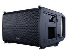 QSC LA112 12″ 2400 Watt Active Line Array Module Powered Speaker PROAUDIOSTAR