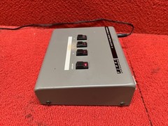 Used Gray Broadcast Tools Console Controller II Tested Works Good Condition