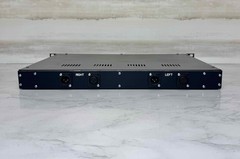 Eckmiller W86a Passive EQ Racked Pair