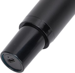 Rechargeable Dual Microphones with Receiver for Karaoke Singing Speech Church
